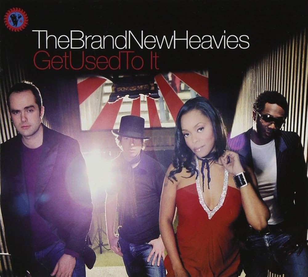 BRAND NEW HEAVIES - All About the Funk - Amazon.com Music